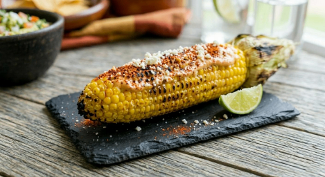 Street Corn (Elotes)